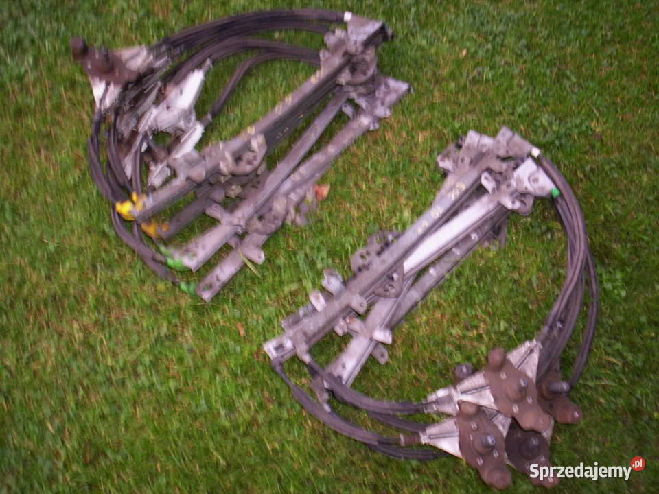 FORD ESCORT MK76 Mechanizm Szyby Prawy Przód 5D Częstochowa