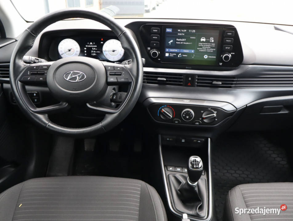 Hyundai i20 10 TGDI elektryczne szyby mazowieckie Piaseczno