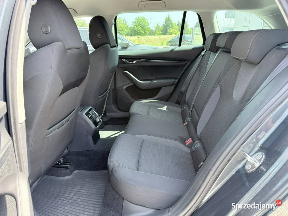 koda Octavia 20TDi 115 2021 Ambition Lane Assist Wrocław