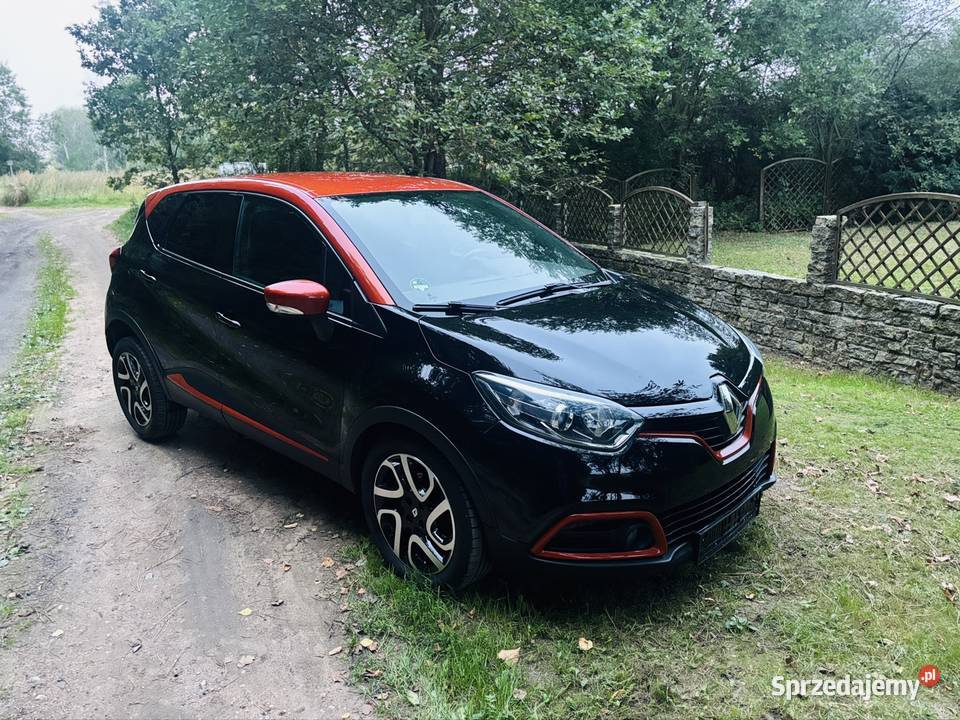 Renault CAPTUR automat 12 benzyna nieuszkodzony Motoryzacja Piekary Śląskie