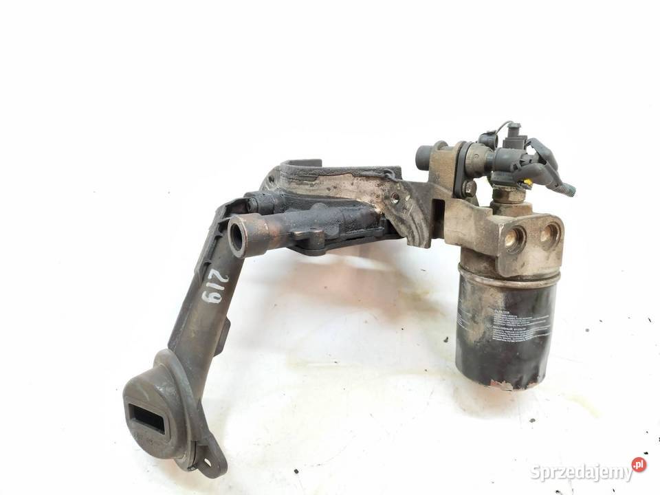 POMPA OLEJU 55195304 14 8V Fiat Idea I 20032012 świętokrzyskie