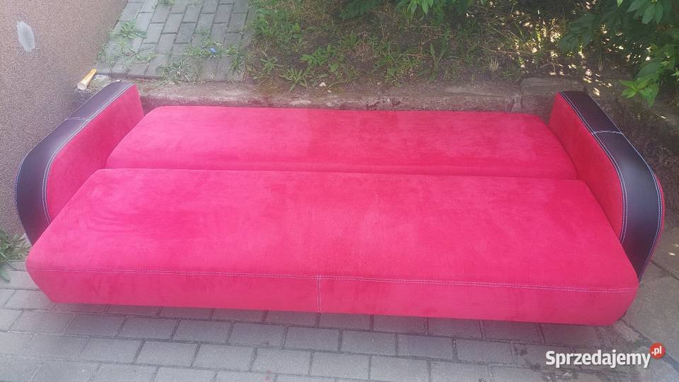 Kanapa rozkładana wielkopolskie Poznań