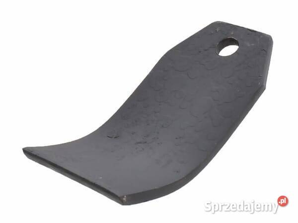 Nóż bijakowy 75x7x145 135 mm pasuje do Taarup Kamionna