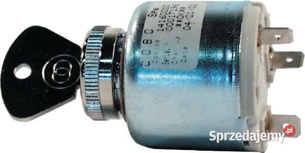 Stacyjka zapłonu 012 Cobo 14160000