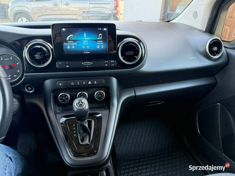Mercedes Citan automat navi gwarancja 8 ESP