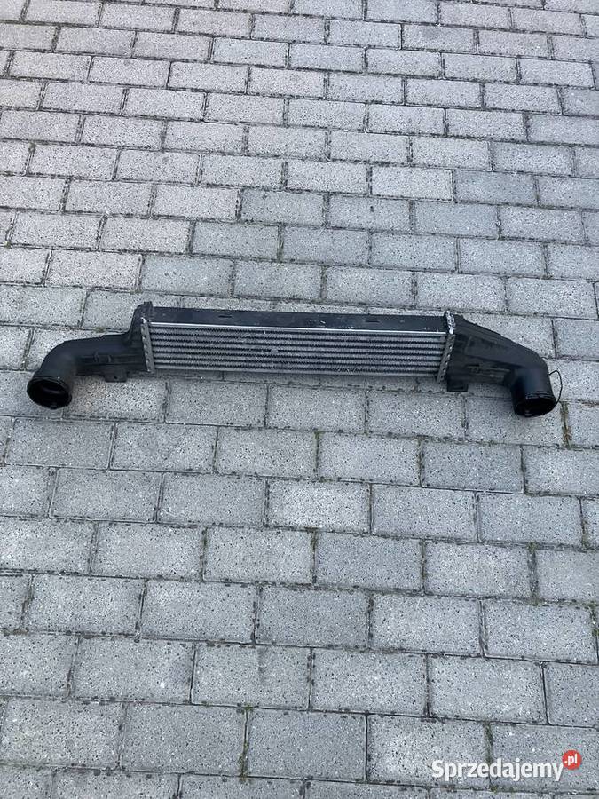 Intercoooler Mercedes A2105001400 Chłodnice powietrza (intercoolery) sprzedam