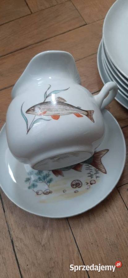 Serwis obiadowy Karolina Antyki, Sztuka, Kolekcje Świdnica