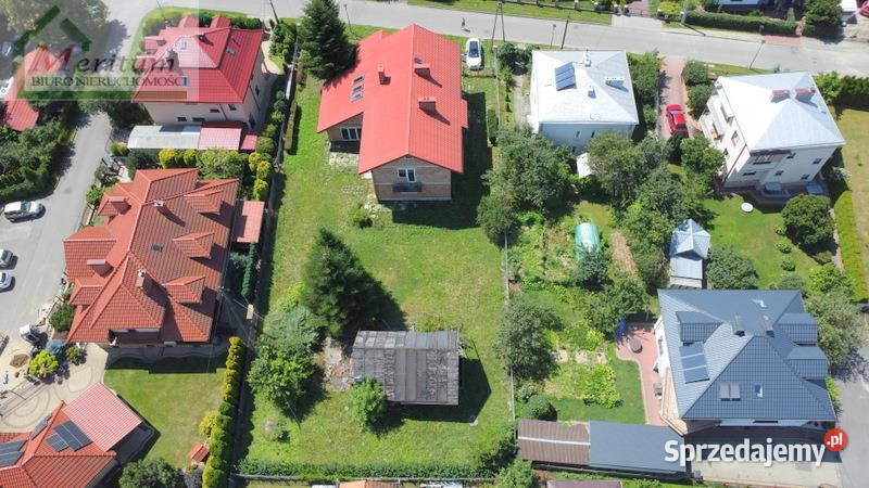 sprzedaży domu wolnostojącego 3062 metry Krosno podkarpackie