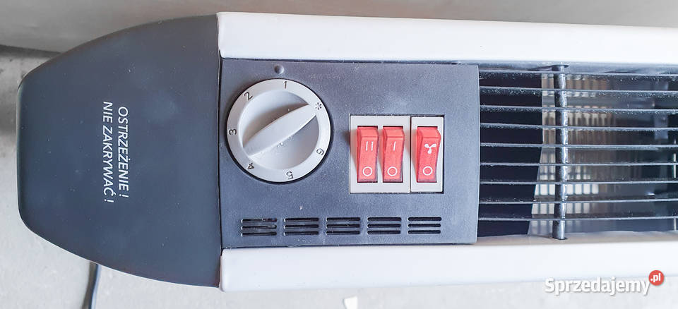 Grzejnik Konwekcyjny Raven EGK001 śląskie