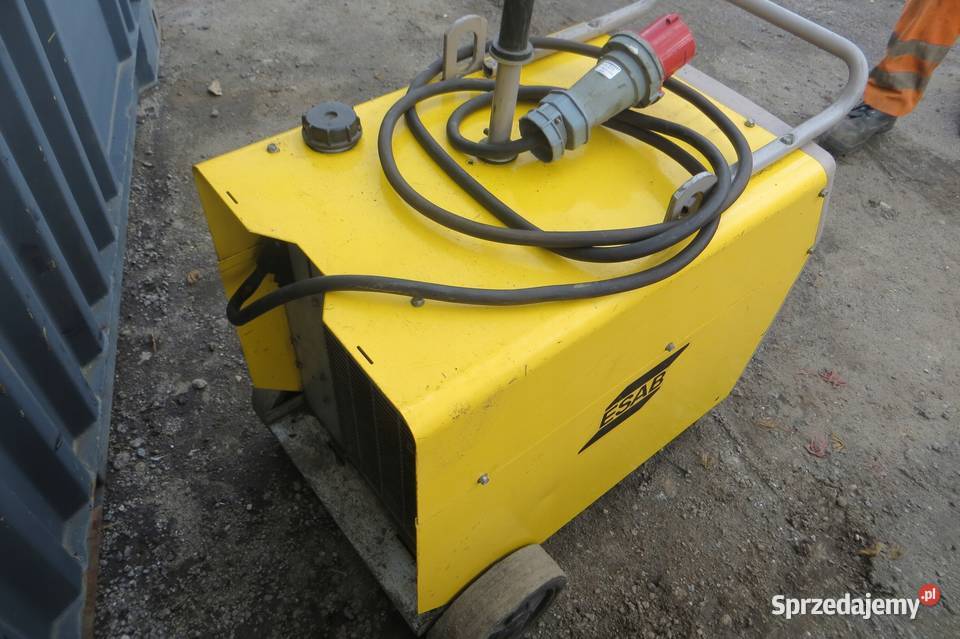 SPAWARKA ESAB LAW 500W MIG Pozostałe sprzedam