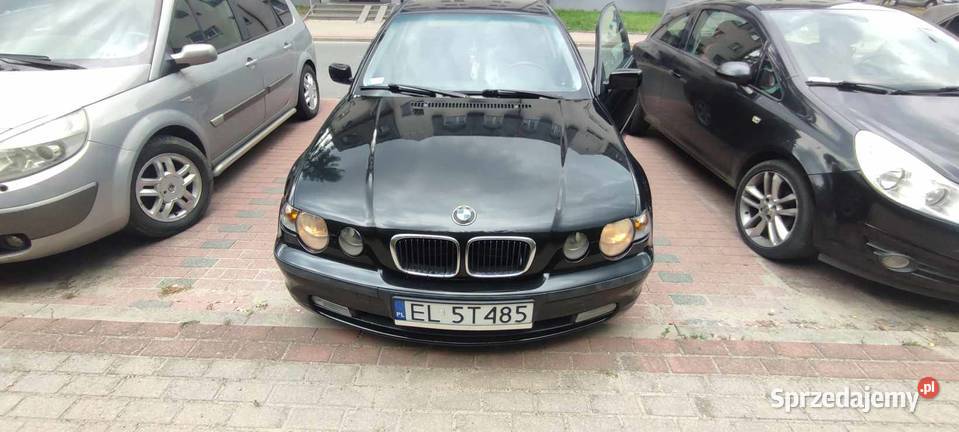 BMW e46 łódzkie Koluszki