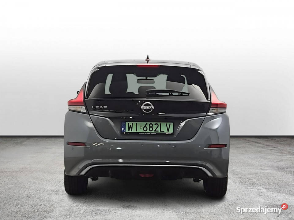 Nissan Leaf Leaf 40kWh NConnecta Z Polskiego Warszawa