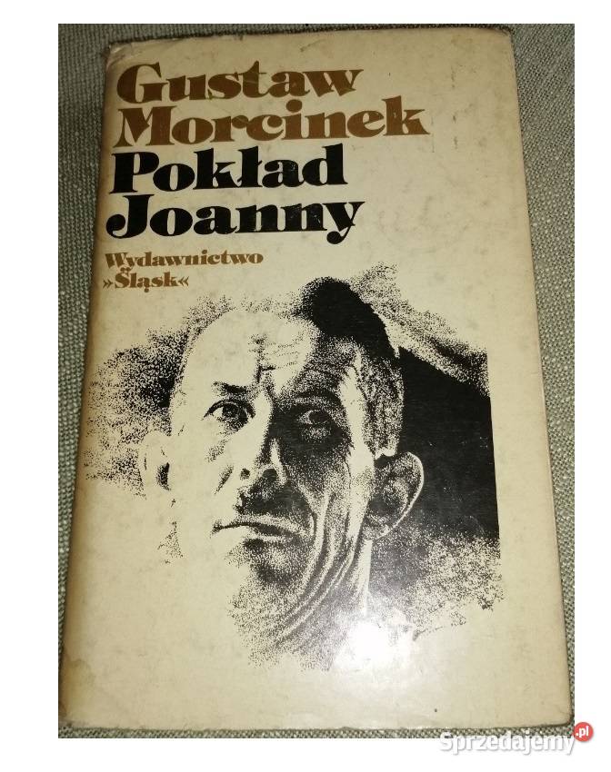 POKŁADY JOANNY GUSTAW MORCINEK