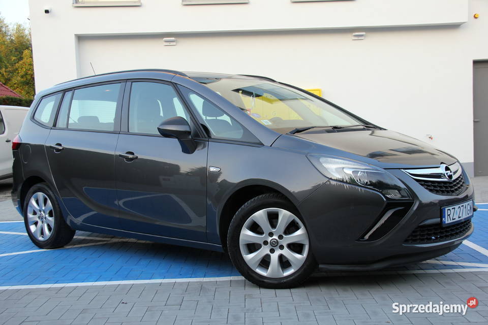 Świetne rodzinne auto Zadbane Serwisowane Rzeszów