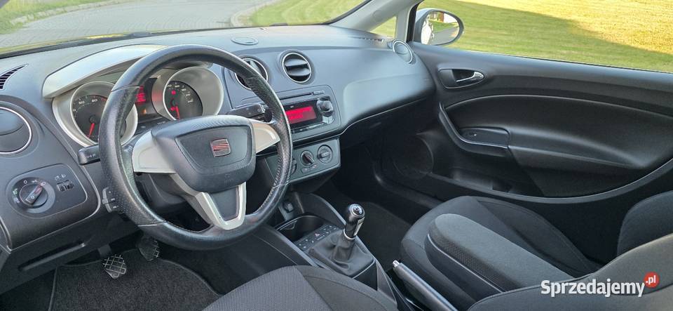 Seat Ibiza IV 16 105 gniazdo AUX Stanisław Górny