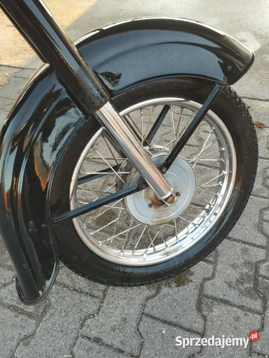 Jawa CZ 175 1968 oryginał sprawna Jawa mazowieckie Lipsko