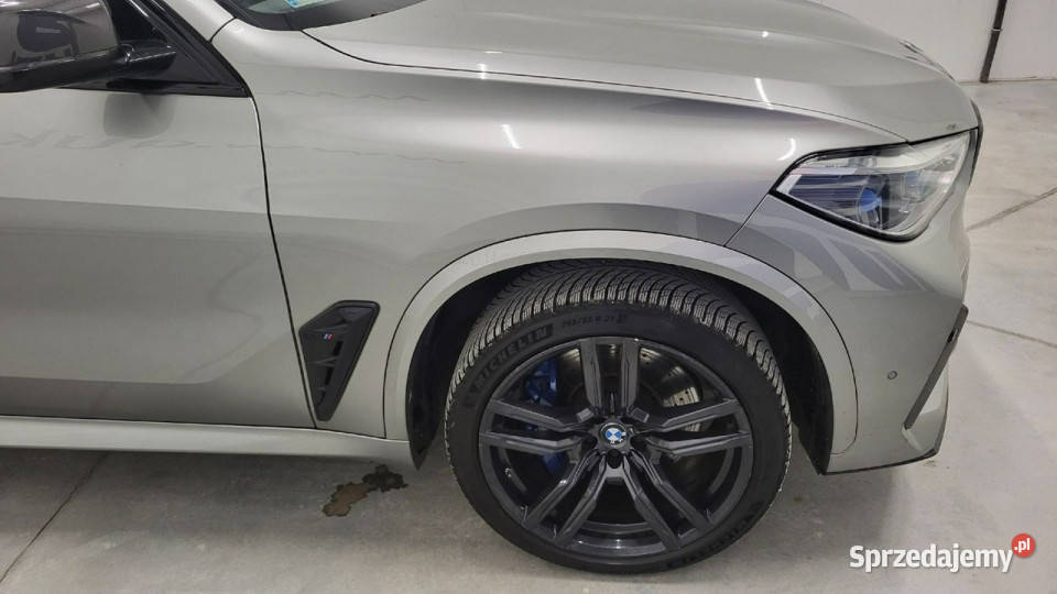 BMW X5 M Competition czujnik deszczu Grójec