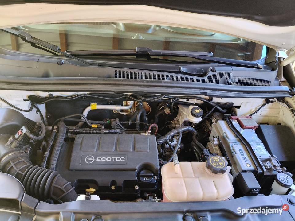 Opel Mokka Sprzedam centralny zamek Piła sprzedam