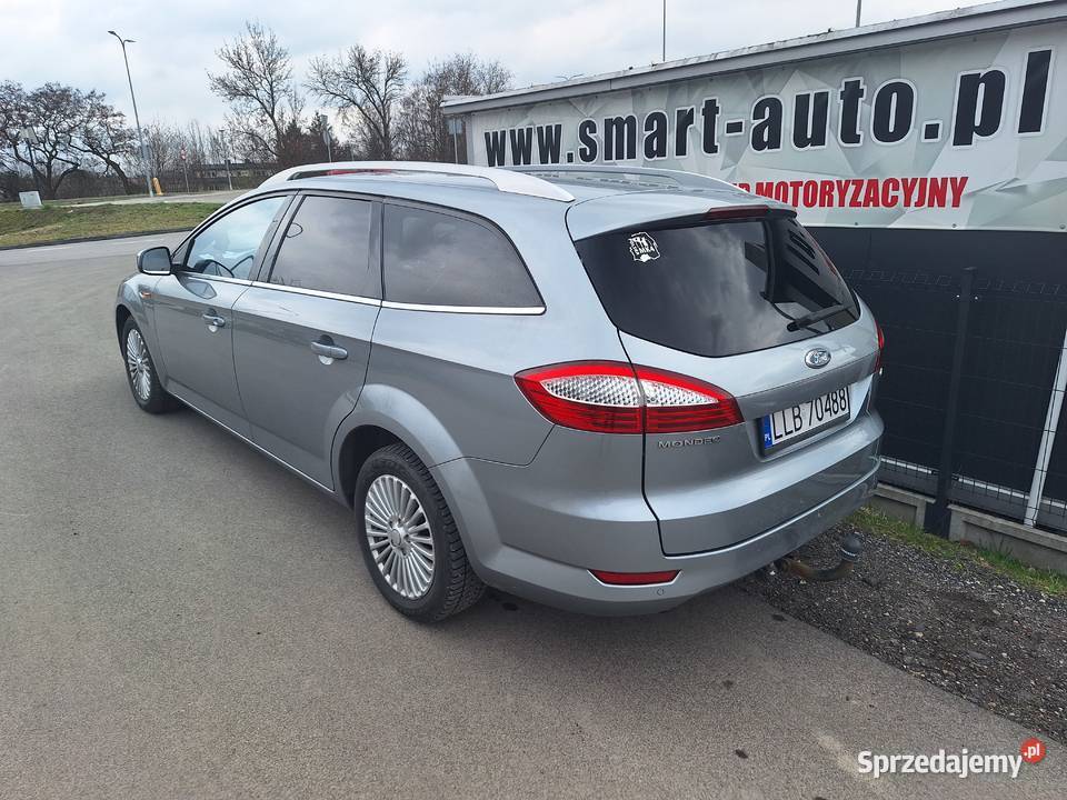 Ford Mondeo 20 TDCi Kombi 2 kpl kół lubelskie Lubartów