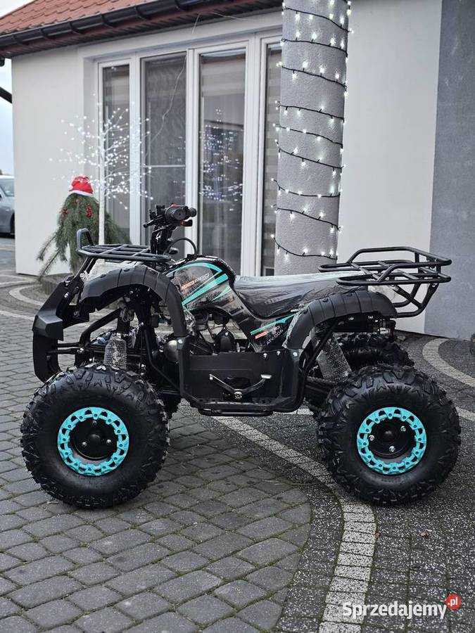 Quad 125cc Hummer KXD PRO NOWY LED RATY Zwoleń