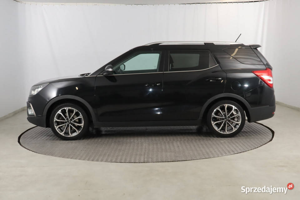 SsangYong XLV 16 eXGi ESP Zabrze