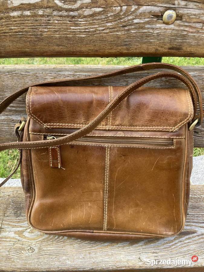 TORBA SKÓRZANA DAMSKA Pozostałe