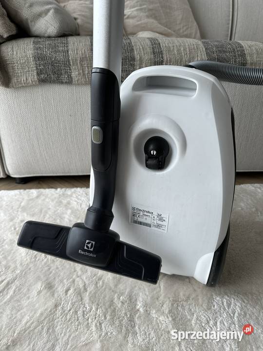 Odkurzacz Electrolux UltraSilencer Zen Allergy Dom i Ogród
