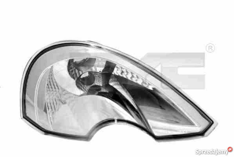 KIERUNKOWSKAZ PRLE BIAŁY RENAULT MODUS 12040108 osobowe Oświetlenie mazowieckie Pruszków