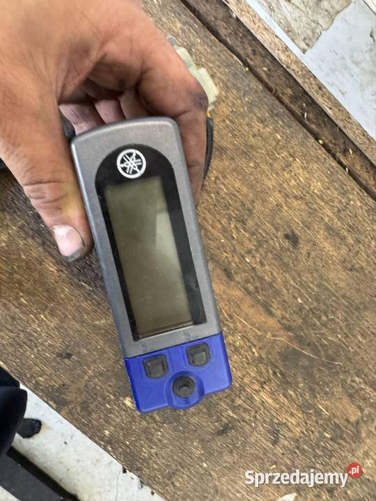 Licznik Yamaha wr 250450 Męcina