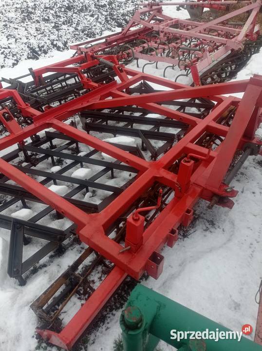 Agregat uprawowy 28 m Telatyn