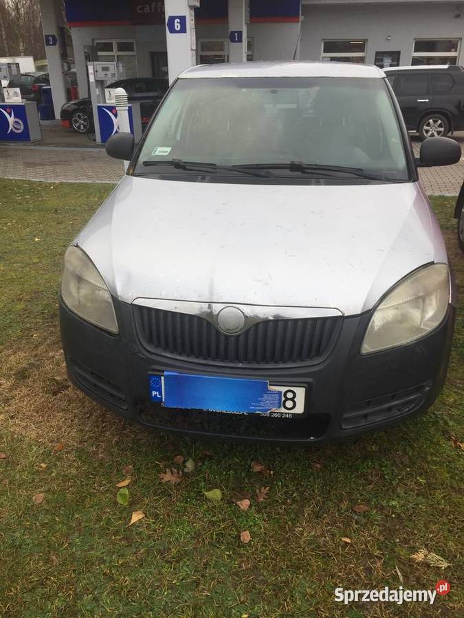 Skoda Fabia Polska Nowa Wieś sprzedam