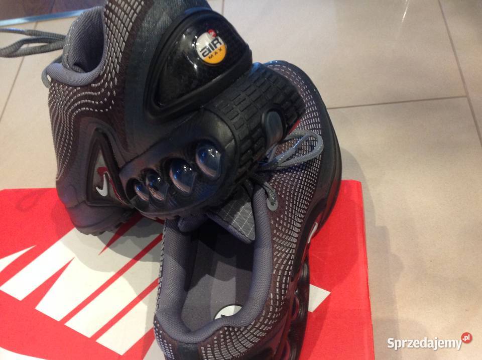 Buty Nike AIR 405 Unisex NOWE 25.5cm Nowa Sól