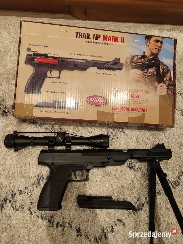 Crosman benjamin 2 mazowieckie Radom sprzedam