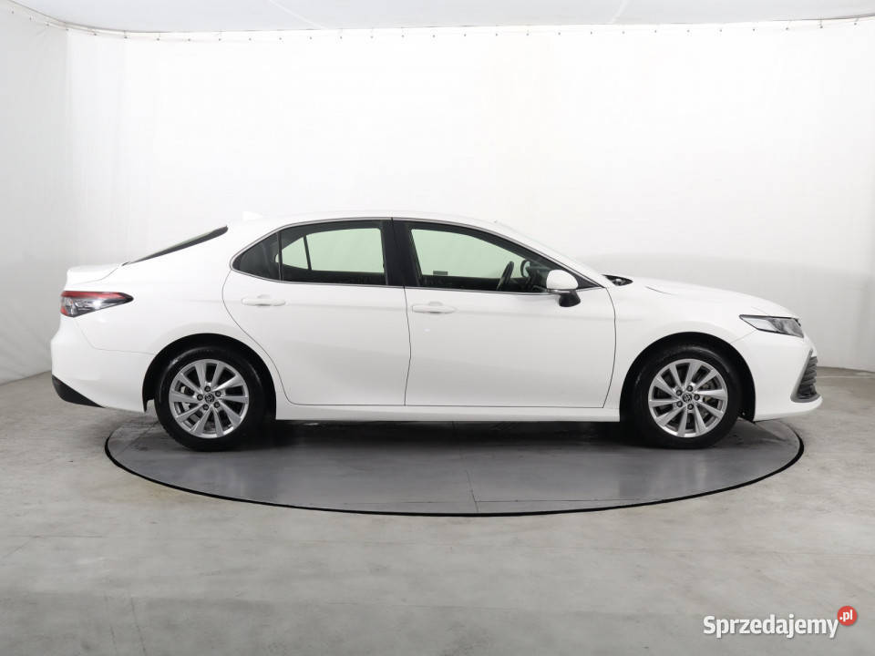 Toyota Camry 25 Hybrid Katowice