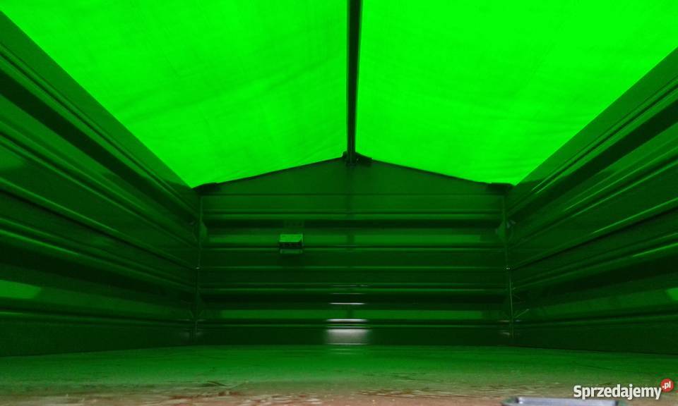 Przyczepa rolnicza dwuosiowa Pronar T6532 wąska Września sprzedam