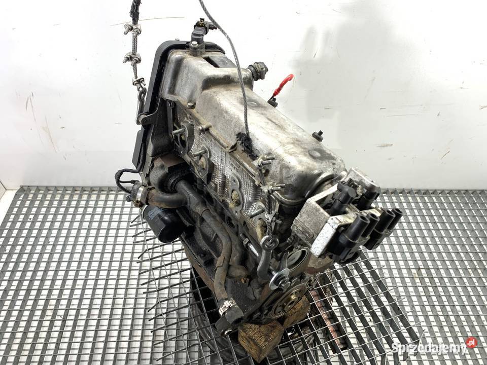 SILNIK FIAT 11 54 187A1000 PANDA II osobowe