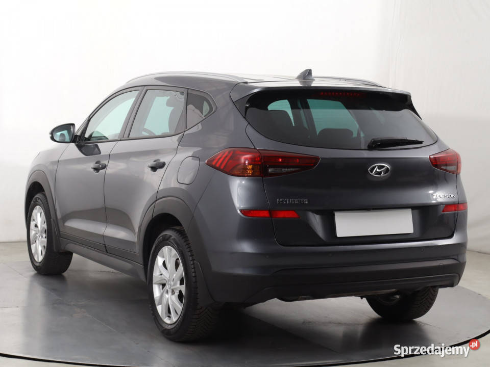 Hyundai Tucson 16 GDI klimatyzacja Katowice sprzedam