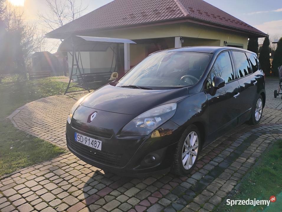 Renault grand scenic III podkarpackie