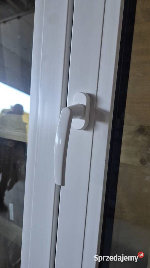 OKAZJA Drzwi balkonowe 1765x2100 DRUTEX IGLO Krosno