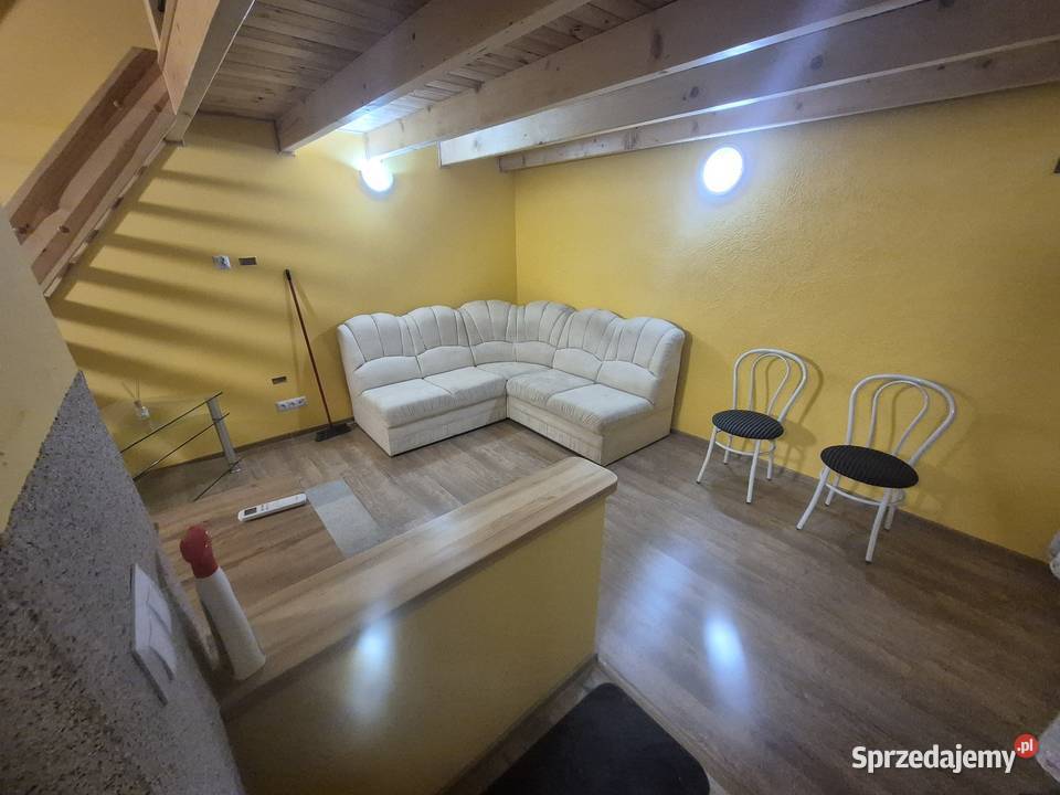 Mieszkanie kawalerka Pogwizdów