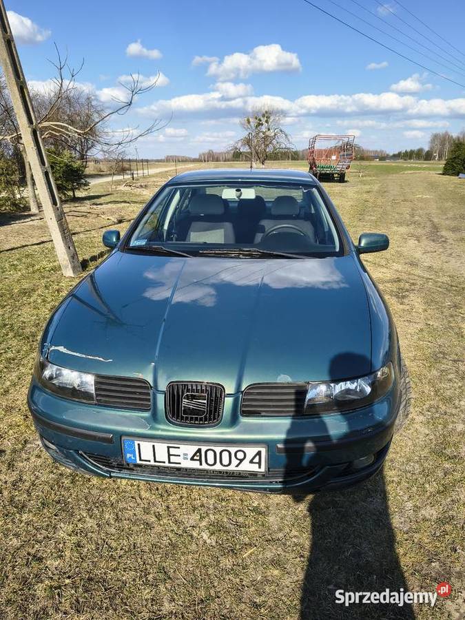 Sprzedam Seat Toledo Toledo lubelskie Ludwin