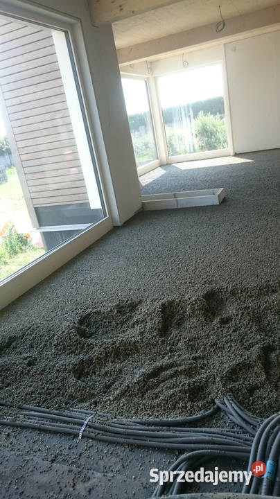 styrobeton profesjonalny Styrolit płynny Radomsko