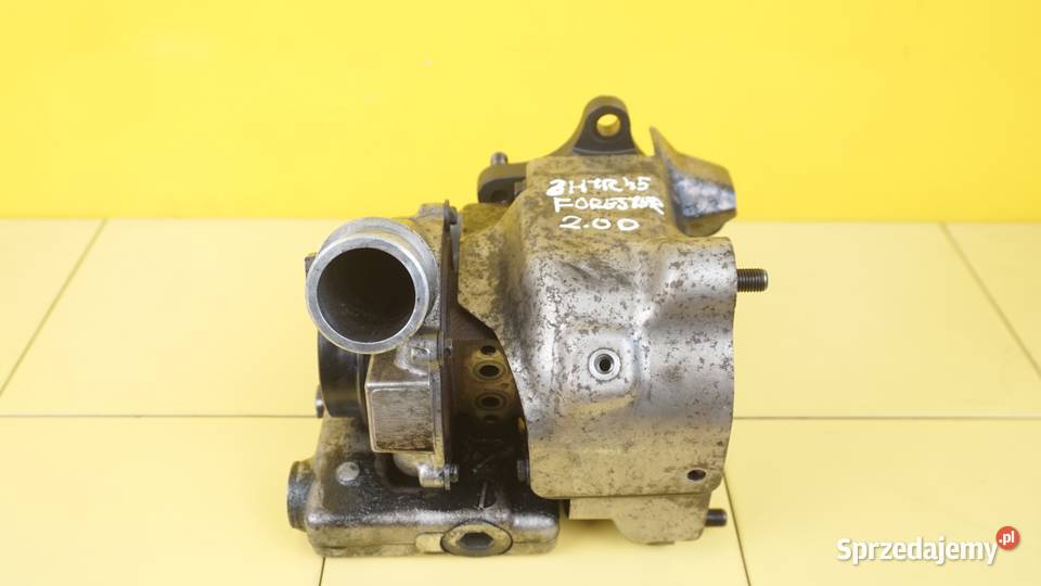 FORESTER LEGACY IMPREZA 20 D 11r EE20Z turbina Suków