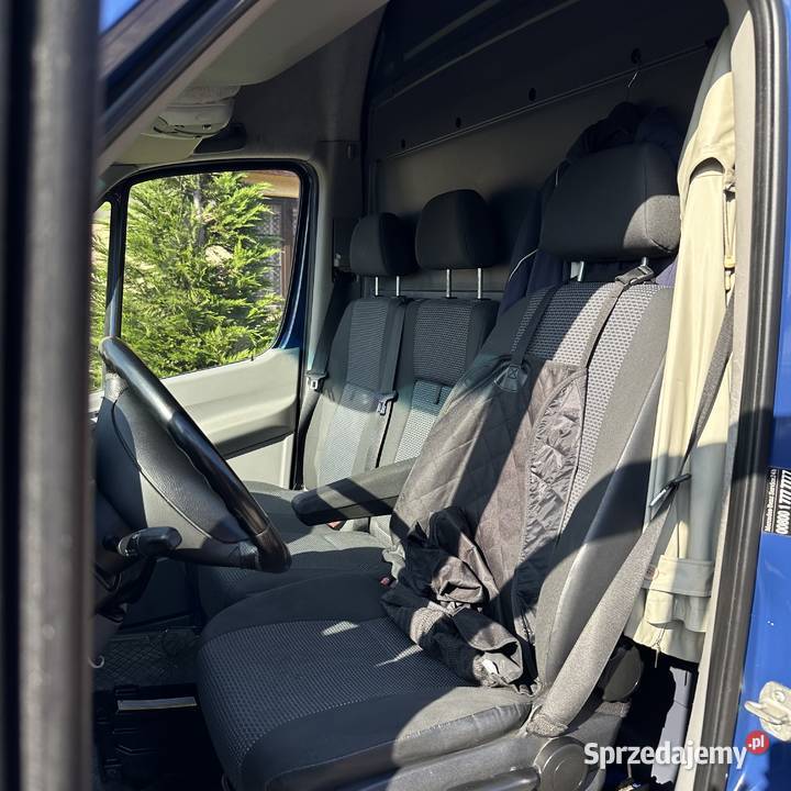 Mercedes Benz Sprinter 313 CDI rocznik 2010 świętokrzyskie Sandomierz