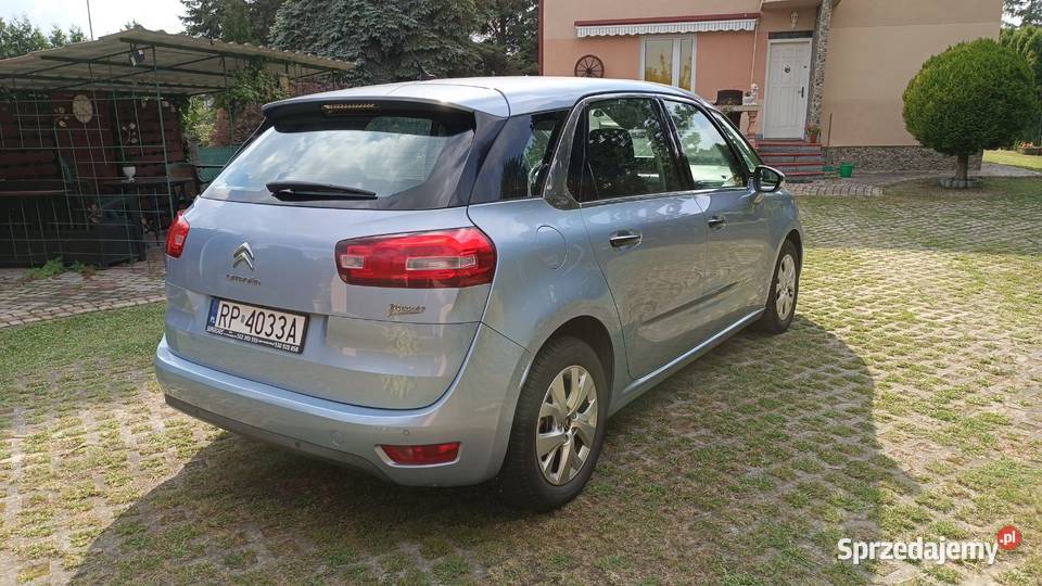 Citroen C4 Picasso II 112013 eHDI 16 115 z małym Przemyśl