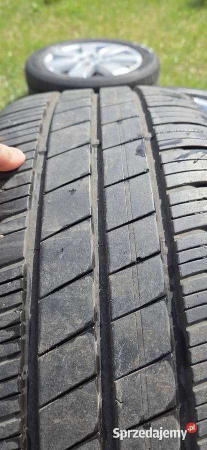 Felgi aluminiowe ford 16 opony letnie Samochodowe Bydgoszcz