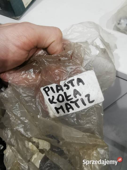 Daewoo Matiz Piasta koła NOWA części Kraków
