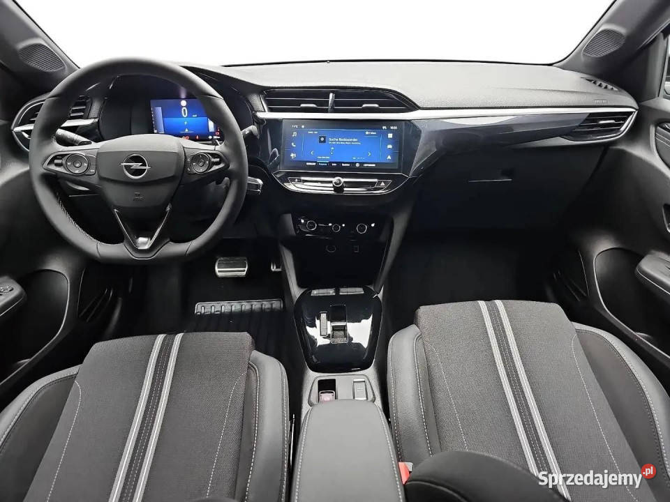 Opel Corsa 12 GS Automat Szybki odbiór Auto ręki Samochody osobowe mazowieckie Warszawa