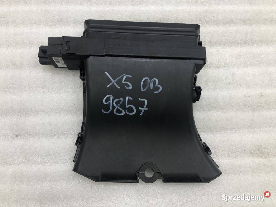 DODATKOWA NAGRZEWNICA 6954487 LEWA BMW X5 E70 Motoryzacja