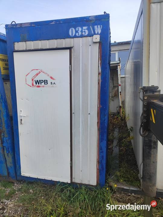 Kontener mały magazyn Kraków Pozostałe